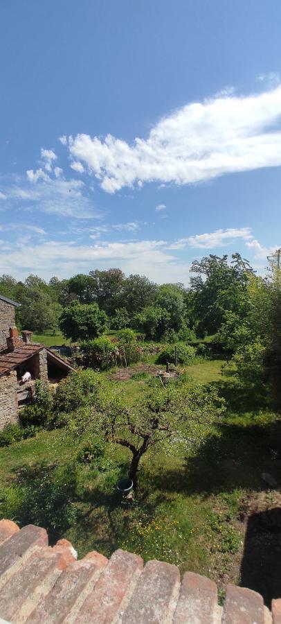 Le Nid D'Eugenie Villa Blaudeix Buitenkant foto