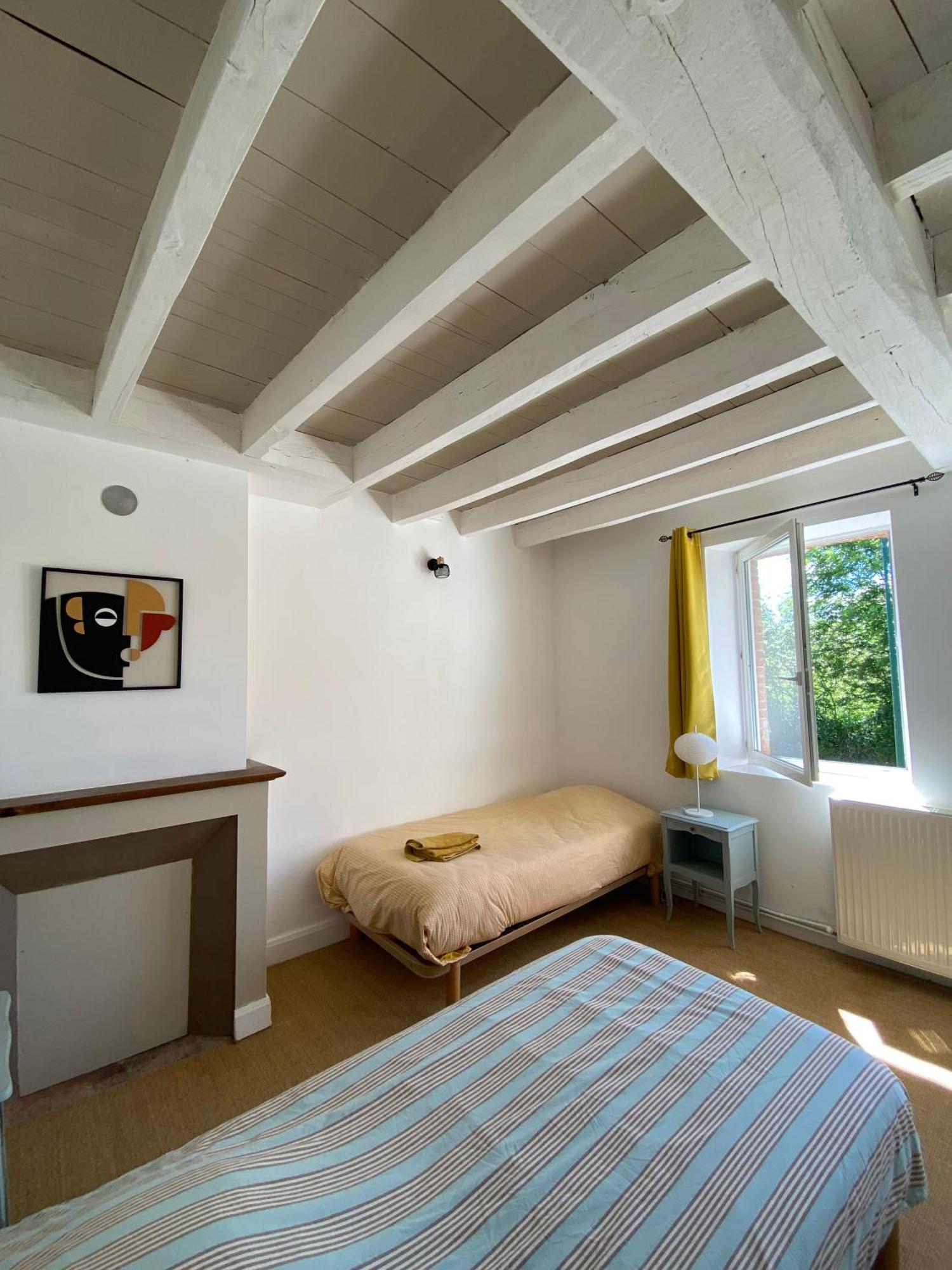 Le Nid D'Eugenie Villa Blaudeix Buitenkant foto